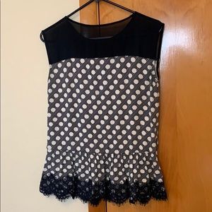 Ann Taylor Summer Top
